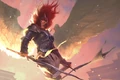Aurelia the Warleader