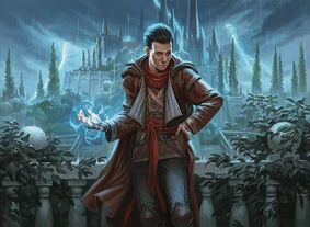 Ral, Monsoon Mage