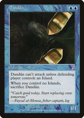 Forgetful Fish - MTG Wiki