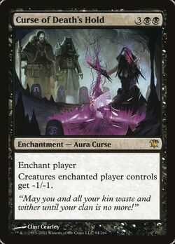 ISD Curse of Death's Hold