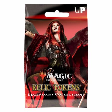 未開封レリックトークン エターナルコレクション BOX MTG