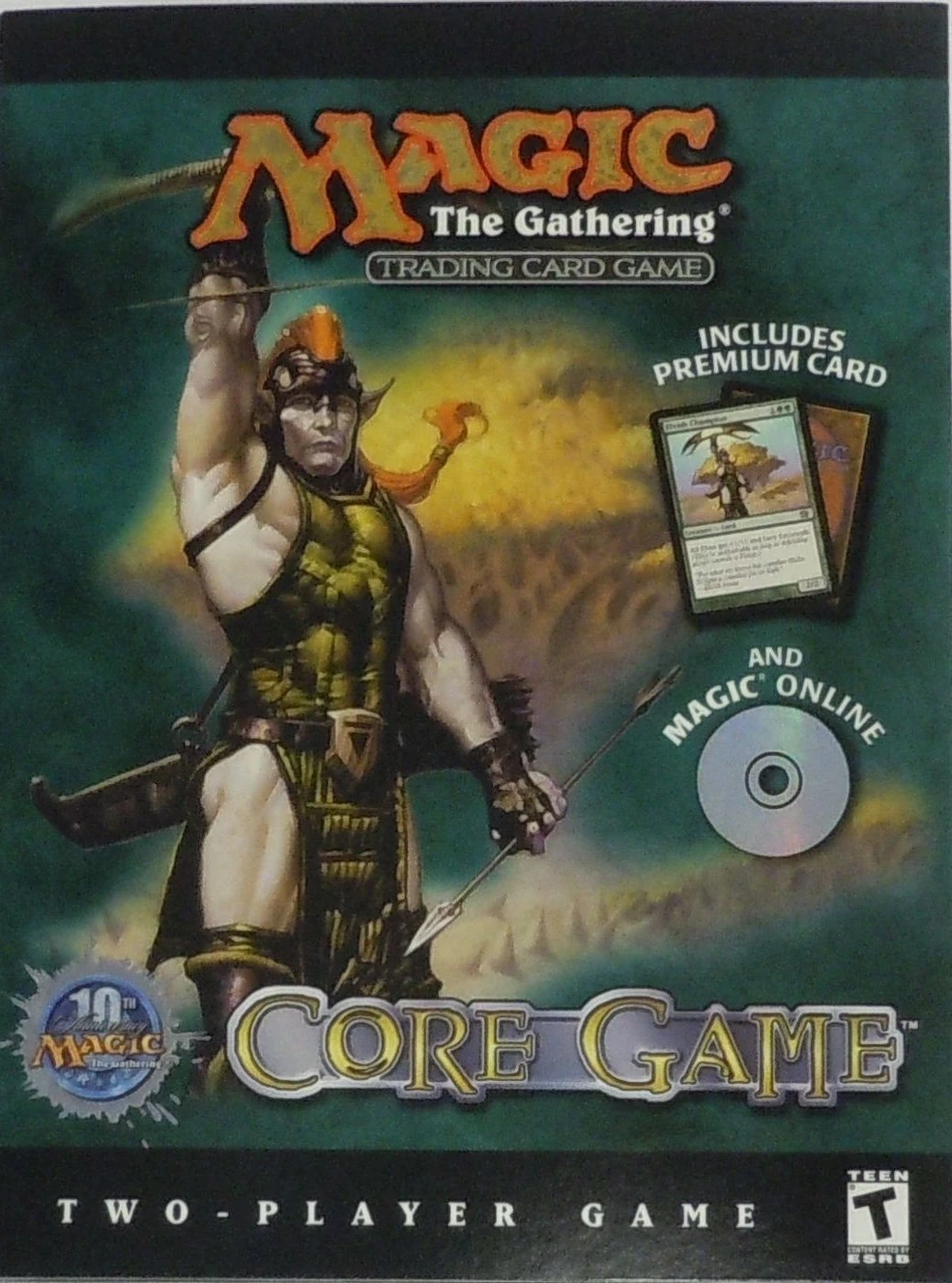 Eighth Edition/Core Game - MTG Wiki