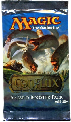 Booster pack - MTG Wiki