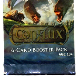 mtg conflux booster box Four Knights MTG Deluxe Booster Box, 1000 Cards, 30 Rares, 30 Foils, 5 Mythics
