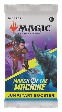 March of the Machine/Welcome booster - MTG Wiki