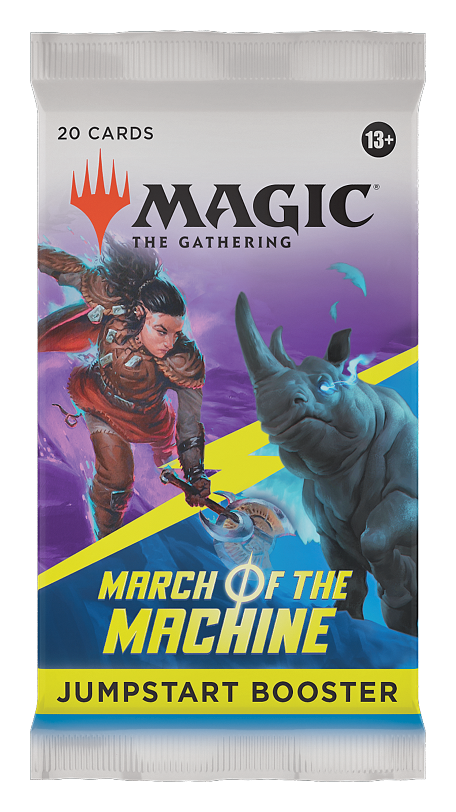 Jumpstart 2020 Booster Box | Magic: The Gathering | 24 Booster Packs | 20  Cards Per Pack Including Basic Land Cards