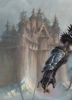 My take on Lord of Tresserhorn : r/freemagic