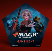 Game Night 2019 box