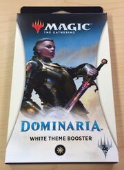 DOM White Theme Booster