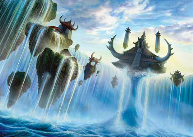 Minamo - MTG Wiki Minamo - MTG Wiki