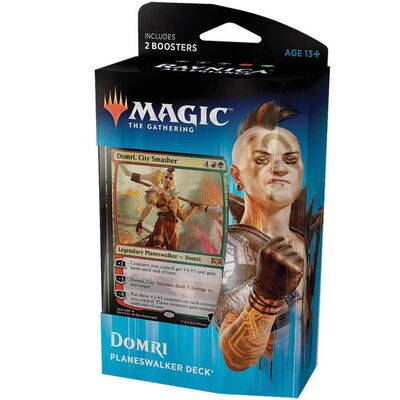 RNA Planeswalker Deck Domri