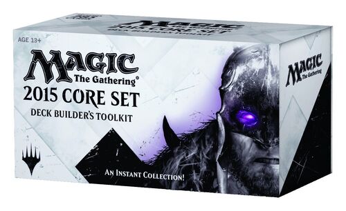 Magic 2015\/Deck Builder\u0026#39;s Toolkit - MTG Wiki