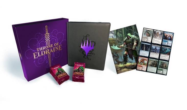 Amazon.co.jp: MTG マジック：ザ・ギャザリング エルドレインの
