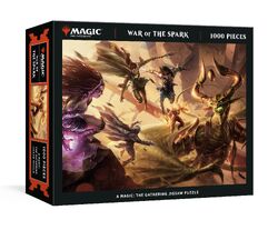 Jigsaw puzzle - MTG Wiki Jigsaw puzzle - MTG Wiki