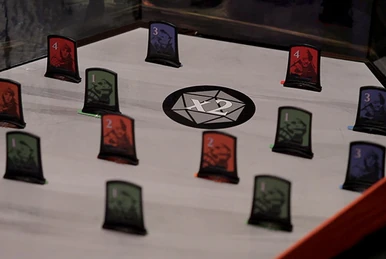 mtg commander decks marvel Lorwyn Eclipsed Commander Deck main image 1