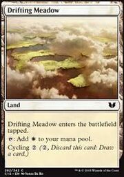 Drifting Meadow