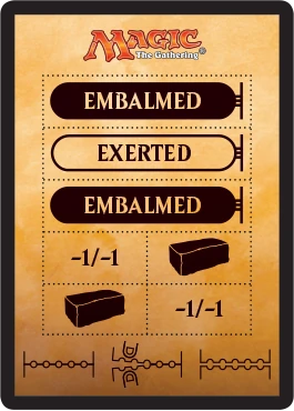 Brick counter - MTG Wiki