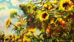 Beza, the Bounding Spring