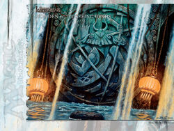 Myojin of Seeing Winds - MTG Wiki Myojin of Seeing Winds - MTG Wiki