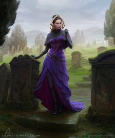 Liliana Vess, Waker of the Dead