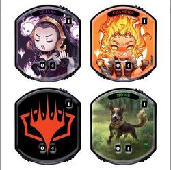 Relic Tokens - MTG Wiki