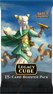 Legacy Cube booster