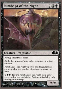 Vegetable - MTG Wiki