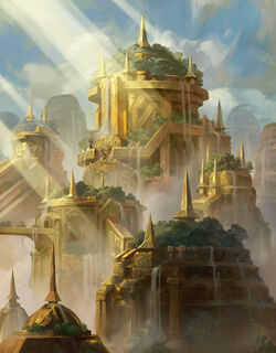 City's Blessing (Yeong-Hao Han)