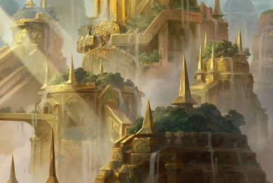 City's Blessing - MTG Wiki