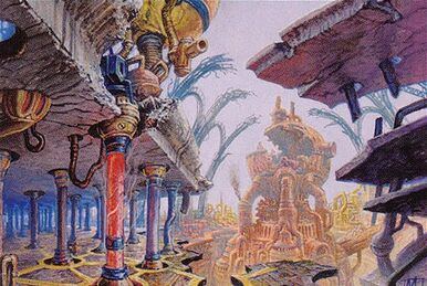 Brass men - MTG Wiki