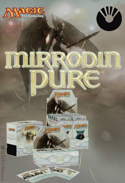 Mirrodin Pure
