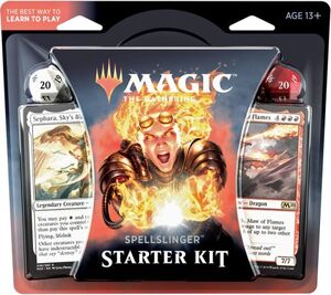 M20 Spellslinger Starter Kit