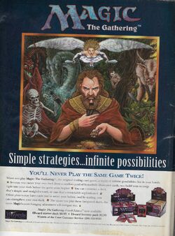 4ED Advertisement