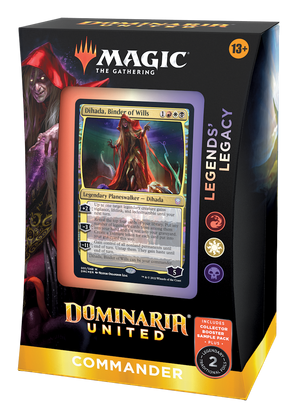 Dominaria United/Commander decks - MTG Wiki