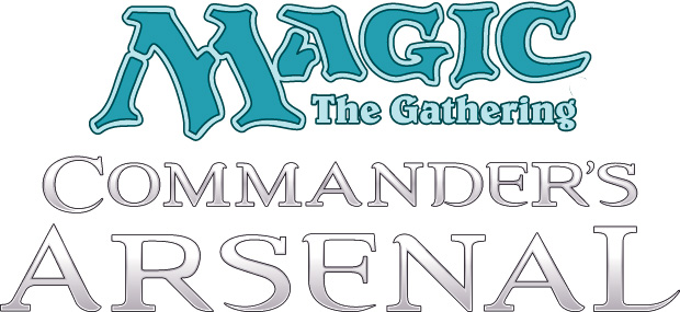 コマンダーズアーセナル 未開封 Commander's Arsenal MTG限定セット