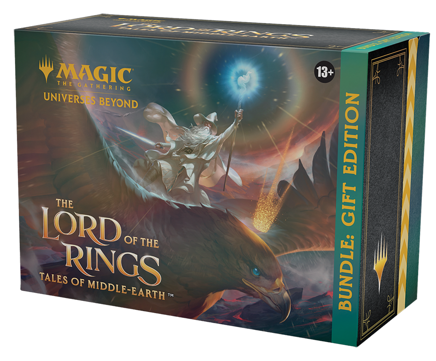 Voracious Fell Beast, The Lord of the Rings: Tales of Middle-earth, Modern
