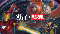 Secret Lair Drop Series: Marvel Superdrop - MTG Wiki