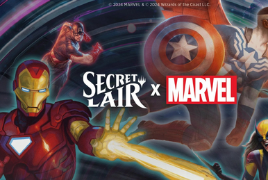 マジック：ザ・ギャザリング MTG Marvel Superdrop Sugar 2024 Foil 楽天ブックス: マジック：ザ・ギャザリング Marvel Superdrop