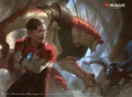 A Viashino saved Ulf from Silas Brotten