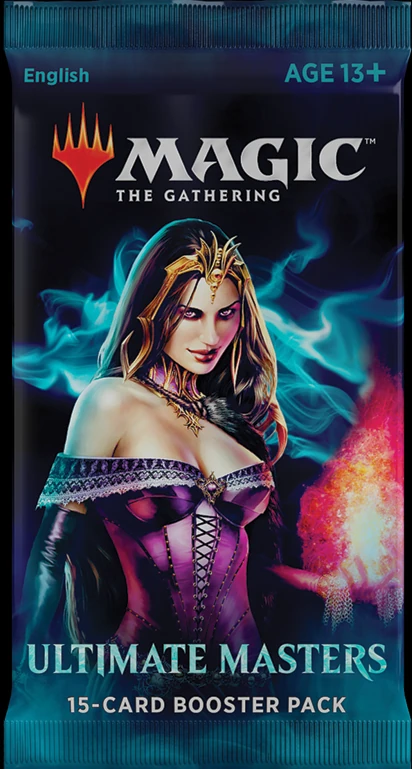 iconic masters booster box card list Amazon Promo main image 1