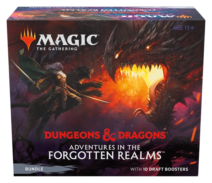 mtg gatewatch cards Monk Class [228] [Adventures in the Forgotten Realms] [Foil] – Face to Face  Games main image 1