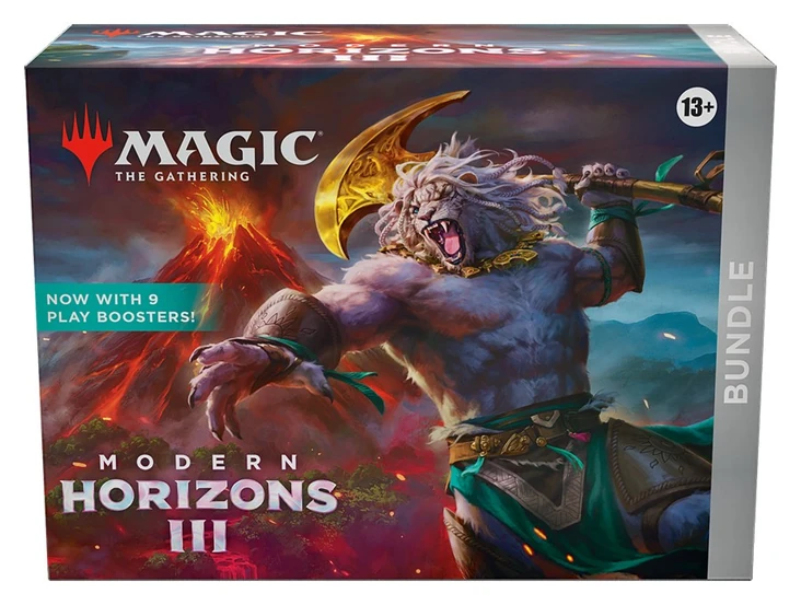 Modern Horizons 3 - MTG Wiki Modern Horizons 3 - MTG Wiki