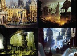 Visions of ravnica