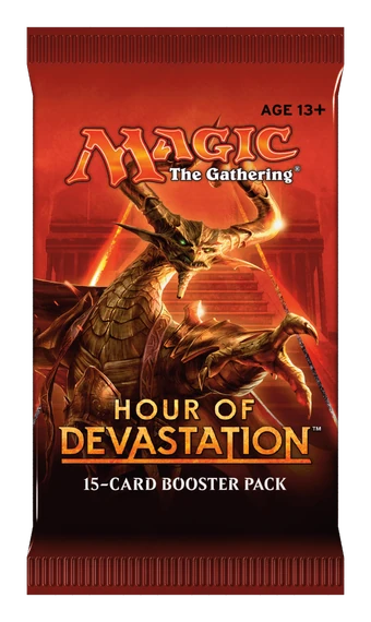 mtg hour of devastation card price list Amazon.com: Magic Hour Of Devastation Sealed MTG Bundle Box 10 Boosters :  Toys & Games