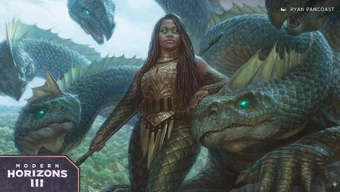 Modern Horizons 3 - MTG Wiki Modern Horizons 3 - MTG Wiki