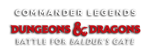 Commander Legends: Battle for Baldur's Gate