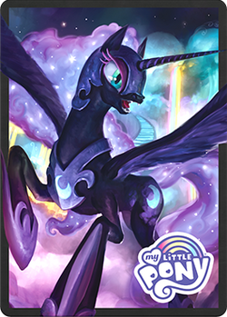 Ponies: The Galloping - MTG Wiki Ponies: The Galloping - MTG Wiki