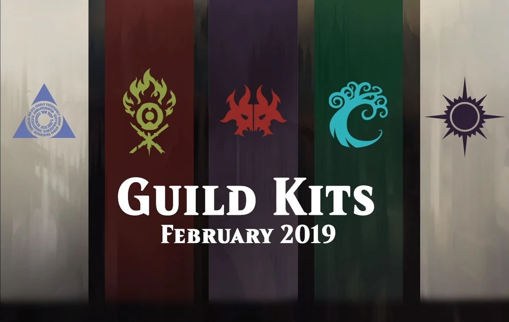 Ravnica Allegiance/Guild Kits MTG Wiki