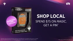 pinfinity mtg card back Magic: The Gathering main image 0