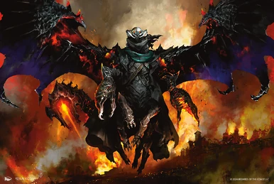 Maestría De Lich - Foil - Dominaria